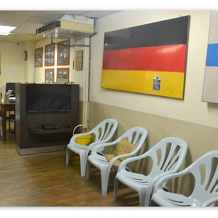 The Original Backpackers Travellers Inn Kuala Lumpur Exterior photo