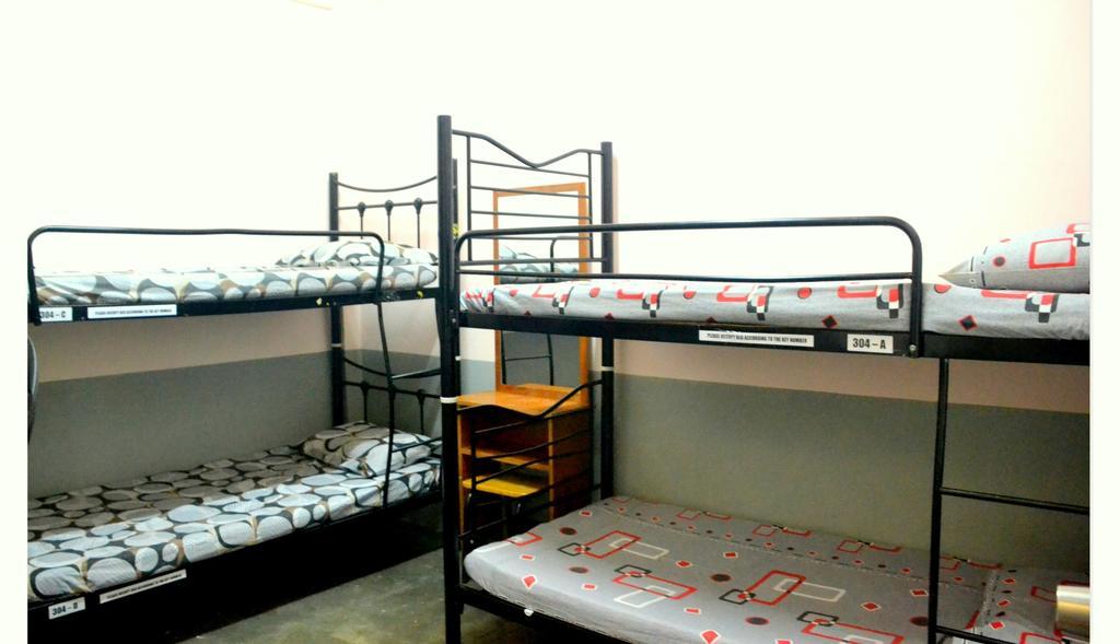 The Original Backpackers Travellers Inn Kuala Lumpur Room photo